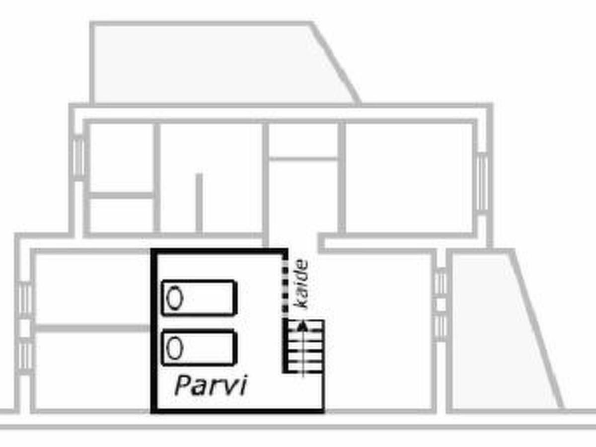 Дома для отпуска Holiday Home Hiisiranta d1 Колинкюла-27