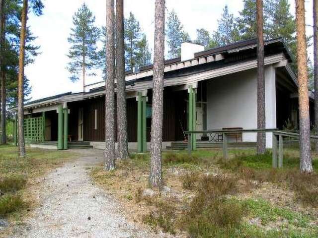 Дома для отпуска Holiday Home Hiisiranta d1 Колинкюла-3