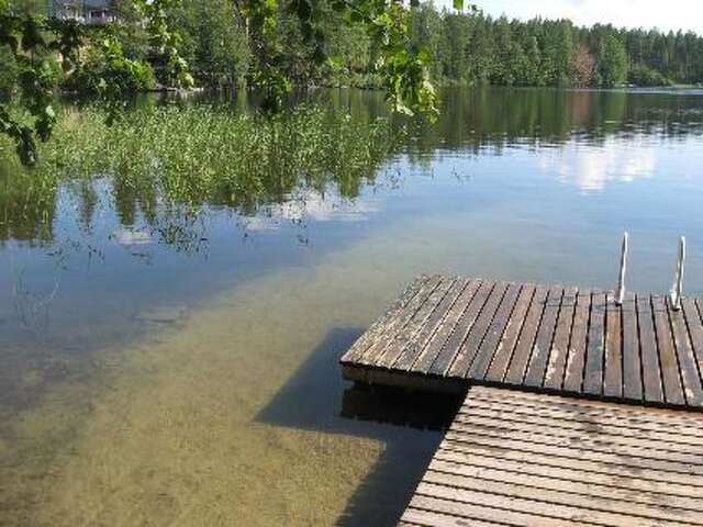 Дома для отпуска Holiday Home Hiisiranta d1 Колинкюла-17