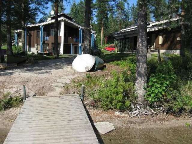 Дома для отпуска Holiday Home Hiisiranta d1 Колинкюла-18