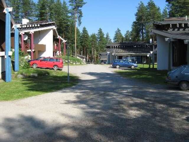 Дома для отпуска Holiday Home Hiisiranta d1 Колинкюла-19