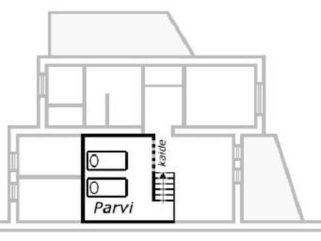 Дома для отпуска Holiday Home Hiisiranta d1 Колинкюла-26